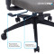 Кресло офисное OFFICEPRO Skyline OC580-B-DG-DG Black/Dark Gray