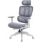 Кресло офисное OFFICEPRO Skyline OC680-W-DG-DG White/Dark Gray
