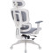 Кресло офисное OFFICEPRO Skyline OC680-W-DG-DG White/Dark Gray