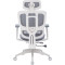 Кресло офисное OFFICEPRO Skyline OC680-W-DG-DG White/Dark Gray