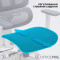 Кресло офисное OFFICEPRO Skyline OC680-W-DG-DG White/Dark Gray