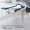 Кресло офисное OFFICEPRO Skyline OC680-W-DG-DG White/Dark Gray