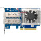 Сетевая карта QNAP QXG-10G2SF-NXE 2x10G SFP+, PCI Express x8