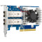 Сетевая карта QNAP QXG-10G2SF-NXE 2x10G SFP+, PCI Express x8