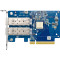 Сетевая карта QNAP QXG-10G2SF-NXE 2x10G SFP+, PCI Express x8