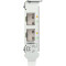 Сетевая карта QNAP QXG-10G2SF-NXE 2x10G SFP+, PCI Express x8