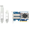 Сетевая карта QNAP QXG-10G2SF-NXE 2x10G SFP+, PCI Express x8