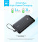 Повербанк ANKER Zolo with Built-in USB-C Cable A110E 22.5W 20000mAh Black (A110EH11)