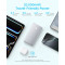 Повербанк ANKER Zolo with Built-in USB-C Cable A110E 22.5W 20000mAh Black (A110EH11)