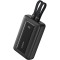Повербанк ANKER Zolo with Built-in Dual USB-C Cables 45W 20000mAh Black (A1681H12)