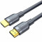 Кабель VENTION 4K Ultra HDMI v2.0 1м Gray (A13BF)