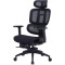 Крісло офісне OFFICEPRO Skyline OC750-B-B-B Black