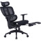 Крісло офісне OFFICEPRO Skyline OC750-B-B-B Black
