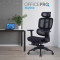Крісло офісне OFFICEPRO Skyline OC750-B-B-B Black