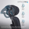 Крісло офісне OFFICEPRO Skyline OC750-B-B-B Black
