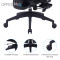 Крісло офісне OFFICEPRO Skyline OC750-B-B-B Black