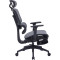 Крісло офісне OFFICEPRO Skyline OC750-B-DG-DG Black/Dark Gray