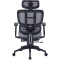 Крісло офісне OFFICEPRO Skyline OC750-B-DG-DG Black/Dark Gray