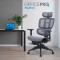 Крісло офісне OFFICEPRO Skyline OC750-B-DG-DG Black/Dark Gray