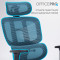 Крісло офісне OFFICEPRO Skyline OC750-B-DG-DG Black/Dark Gray