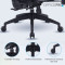 Крісло офісне OFFICEPRO Skyline OC750-B-DG-DG Black/Dark Gray