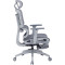 Кресло офисное OFFICEPRO Skyline OC750-G-DG-DG Gray/Dark Gray