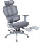 Кресло офисное OFFICEPRO Skyline OC750-G-DG-DG Gray/Dark Gray