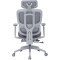 Кресло офисное OFFICEPRO Skyline OC750-G-DG-DG Gray/Dark Gray