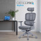 Кресло офисное OFFICEPRO Skyline OC750-G-DG-DG Gray/Dark Gray