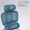 Кресло офисное OFFICEPRO Skyline OC750-G-DG-DG Gray/Dark Gray