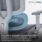 Кресло офисное OFFICEPRO Skyline OC750-G-DG-DG Gray/Dark Gray