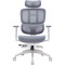 Кресло офисное OFFICEPRO Skyline OC750-W-DG-DG White/Dark Gray