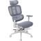 Кресло офисное OFFICEPRO Skyline OC750-W-DG-DG White/Dark Gray