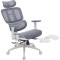 Кресло офисное OFFICEPRO Skyline OC750-W-DG-DG White/Dark Gray