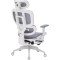 Кресло офисное OFFICEPRO Skyline OC750-W-DG-DG White/Dark Gray