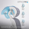 Кресло офисное OFFICEPRO Skyline OC750-W-DG-DG White/Dark Gray