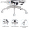 Кресло офисное OFFICEPRO Skyline OC750-W-DG-DG White/Dark Gray
