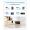 Повербанк ANKER PowerCore 87W with Built-In USB-C 20000mAh Black (A1383H11)