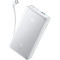 Повербанк ANKER Zolo with Built-in USB-C Cable 22.5W 20000mAh White (A110EH21)