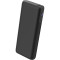 Повербанк PLATINET Powerbank QC 3.0, PD 65W 20000mAh Black (PMPB20DL202B)