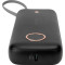 Повербанк PLATINET Powerbank w/Type-C cable, QC, PD 70W 20000mAh Black (PMPB2070)