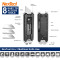 Мультитул NEXTOOL Explorer E20 (NE20398)