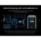 Зарядний пристрій ANKER GaN Prime Charger 3xUSB-C PD3.1 with Display Silver (A2687341)