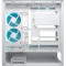 Корпус COUGAR CFV 235 White (CFV235 WHITE)