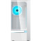 Корпус COUGAR CFV235 VISION White