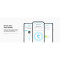 Наушники ANKER SoundCore R60i NC White (D1202G21)