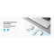 Наушники ANKER SoundCore R60i NC White (D1202G21)