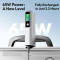Повербанк ROMOSS PPU20 130W 20000mAh Silver (PPU20-128-S533H)