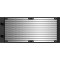 Система водяного охолодження ID-COOLING FX240 LCD Black