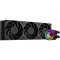 Система водяного охолодження ID-COOLING FX360 LCD PE Black
